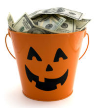 Halloween the scariest thing