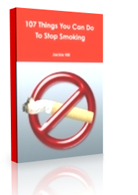 107 things you can do to Stop Smoking