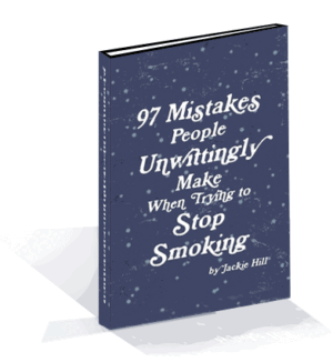 97 Mistakes People Unwittingly Make When Trying to Stop Smoking
