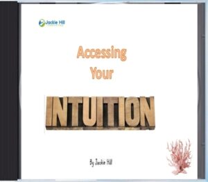 Accessing Your Intuition - CD