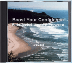 Boost Your Confidence CD - By Jackie Hill