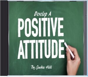 Develop a Positive Attitude - CD