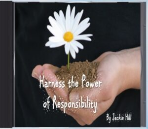 Harness the Power of Responsibility - CD