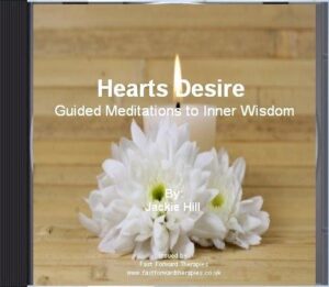 Hearts Desire: Guided Meditations to Inner Wisdom CD