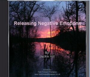 Releasing Negative Emotions CD