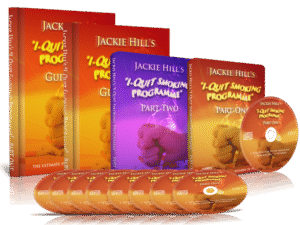 I-QUIT Smoking Programme - created by Jackie Hill