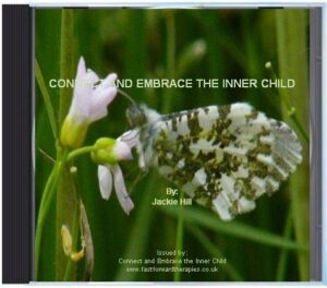 Connect and Embrace Your Inner Child CD