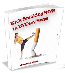 Kick Smoking Now in 10 Easy Steps
