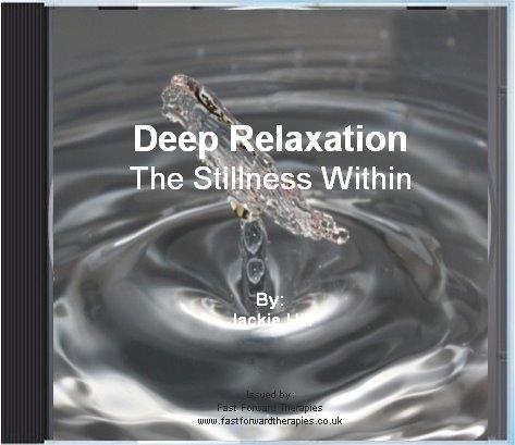 Deep Relaxation - The Stillness Within CD